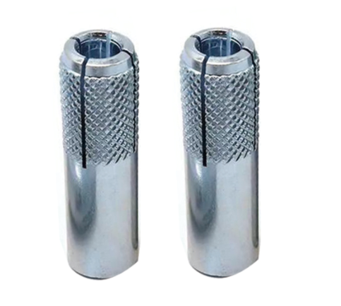 Embossed joint female