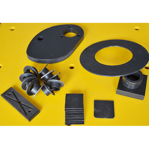 OEM Manufacture Custom Precision CNC Rigid Prototype Plastic CNC Machining Parts