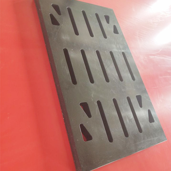 Wear Resistant UHMWPE Blocks