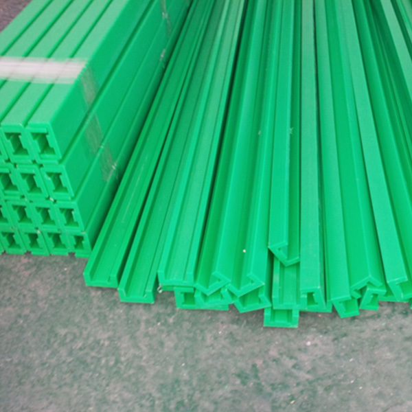 UHMWPE Custom Plastic Guide Rail