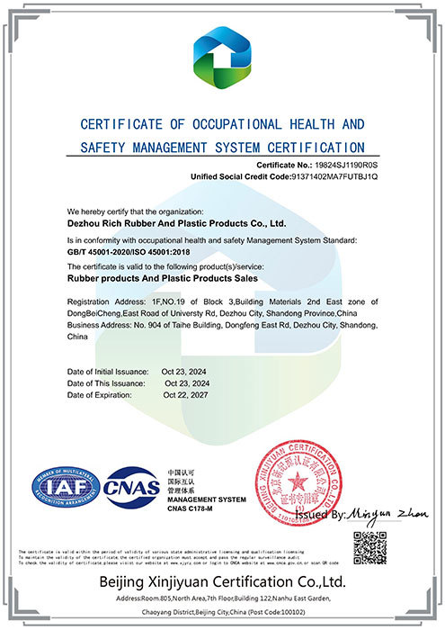Occupational health and safety management Occupational health and safety management