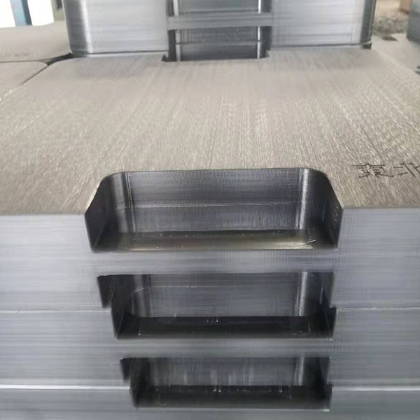 Colorful Recycled UHMWPE Crane Outrigger Pads Crane Outrigger Pad Plastic UHMWPE Outrigger Jack Pad
