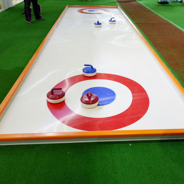 UHMWPE /HDPE Flooring Synthetic Ice Rink Ice Hockey Flooring