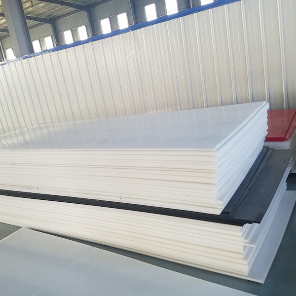 high density polyethylene sheet