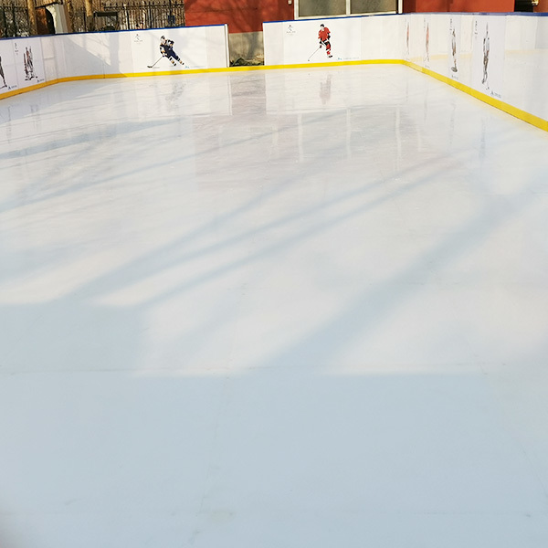 UHMWPE Synthetic Ice Hockey Rink /Ice Skating Skates /Hockey Equipment China