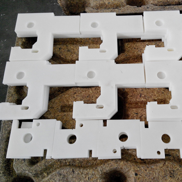 block hard plastic