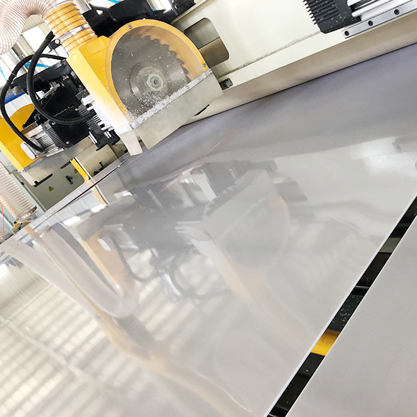 High-Temperature PP Plastic Sheets for Custom Thickness Options