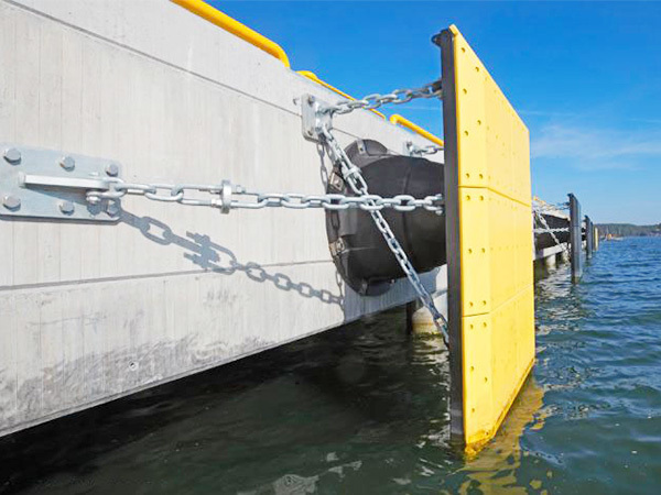 Marine Dock Fenders