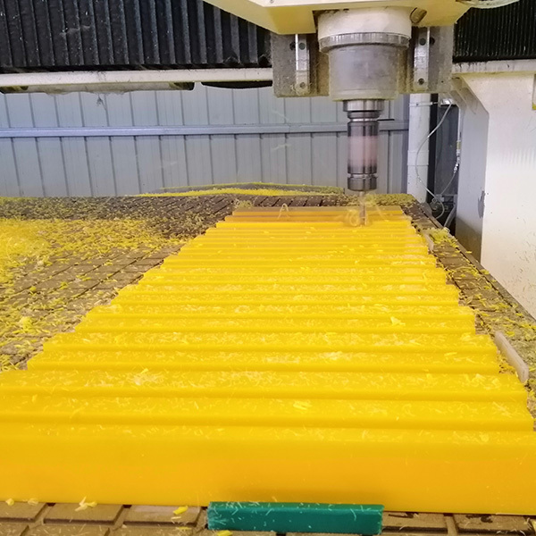 Wear Resistant UHMWPE Blocks