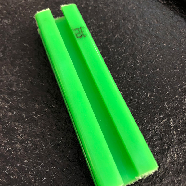 Wear Resistant UHMWPE Blocks