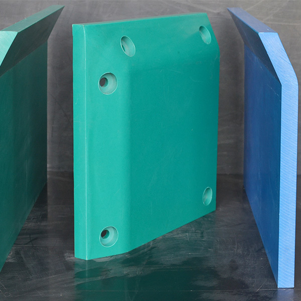 Irregular UHMWPE Machinery Parts or Other Plastic CNC Machine Parts for Any Machine