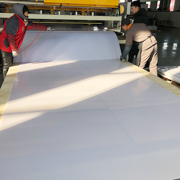 Great Workability PP Corflute Corrugated Plastic Sheet with Lowest Price