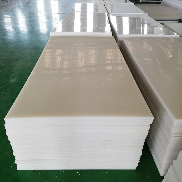 recycled plastic sheet