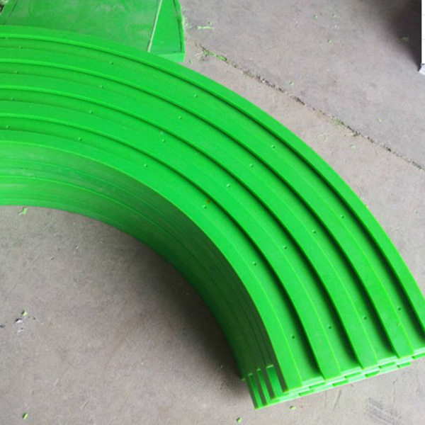 Self-Lubricating High Wear-Resisting High Molecular Weight Polyethylene Guide Rail