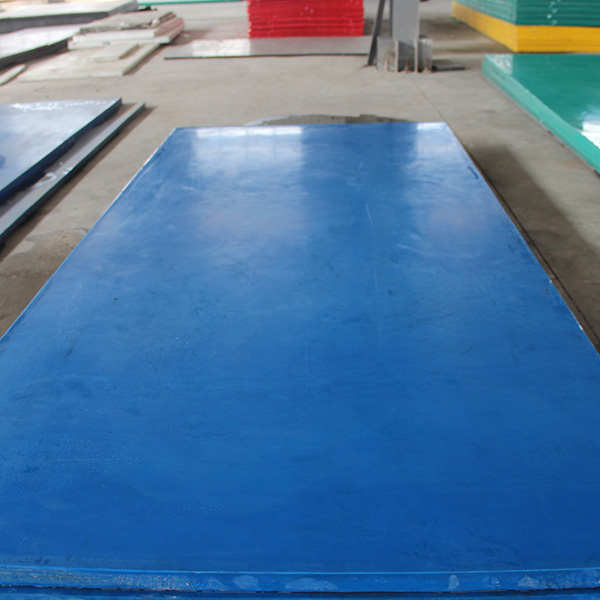 Moulded Pressed Profiled Plastic Machined Panel