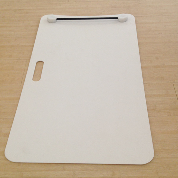 Custom Logo and Color Ice Hockey Shooting Pad Hockey Skate Training Mat