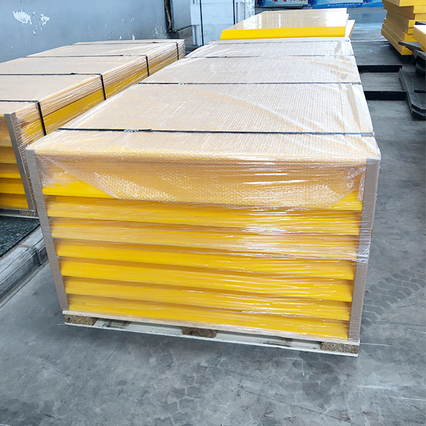 Marine Fender Facing Pads for Marine and Harbour Boat Protection Pads Dock Bumper