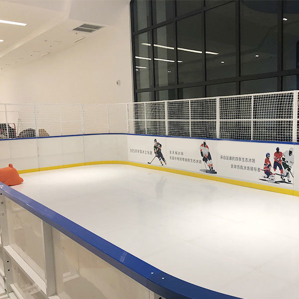 artificial ice synthetic ice rinks