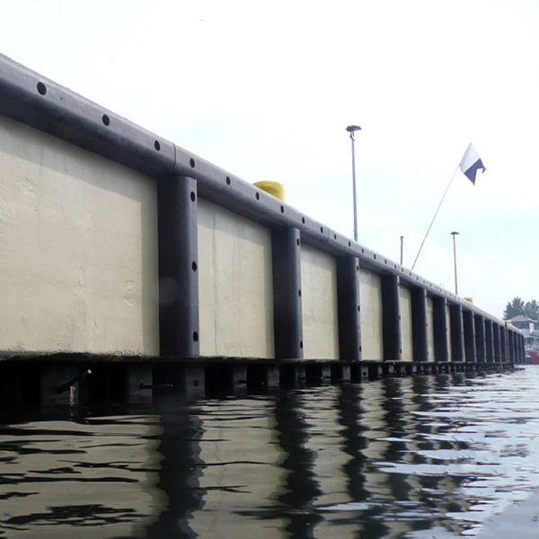 marine fender pad