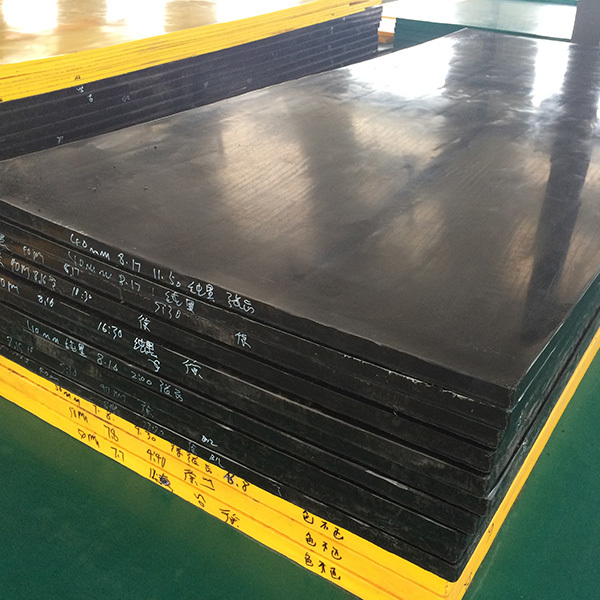 Customized High Density Polyethylene Cutting Board HDPE Plastic Chopping Board