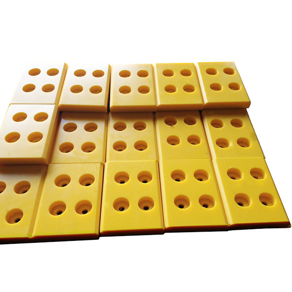 Non Toxic Marine Fender Facing Pad UHMWPE Pad