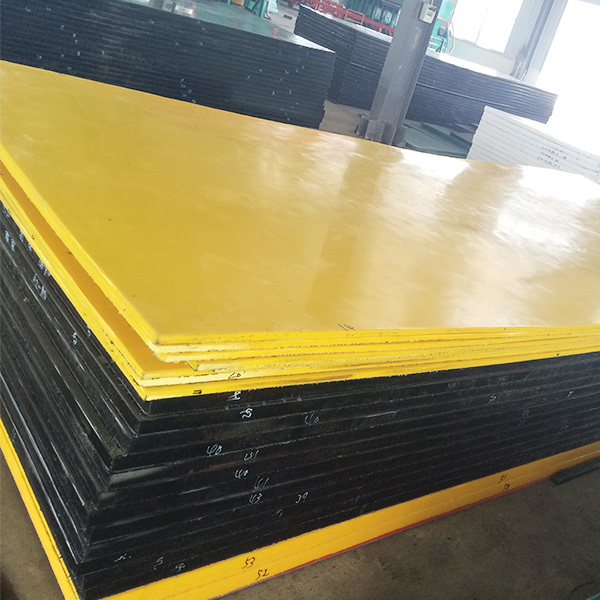 Moulded Pressed Profiled Plastic HDPE Upe1000 Panel