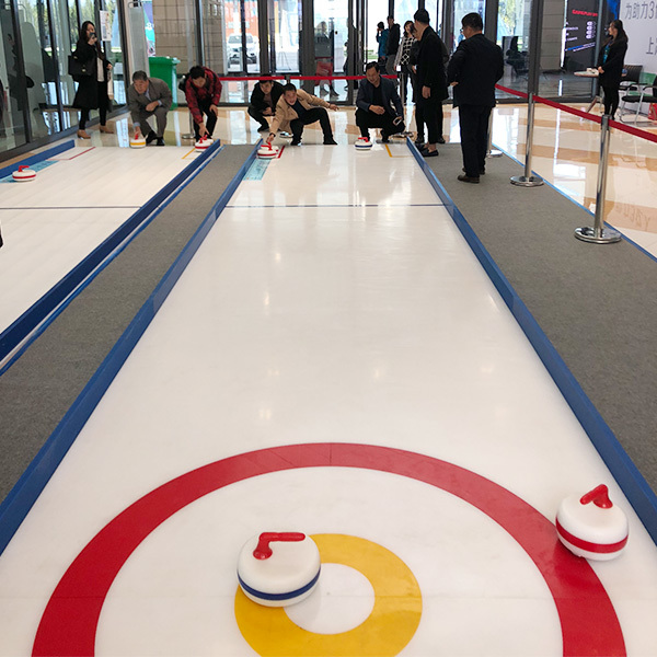 UHMWPE Sheet Synthetic Skating Artificial Ice Rink Hockey Bulkbuy