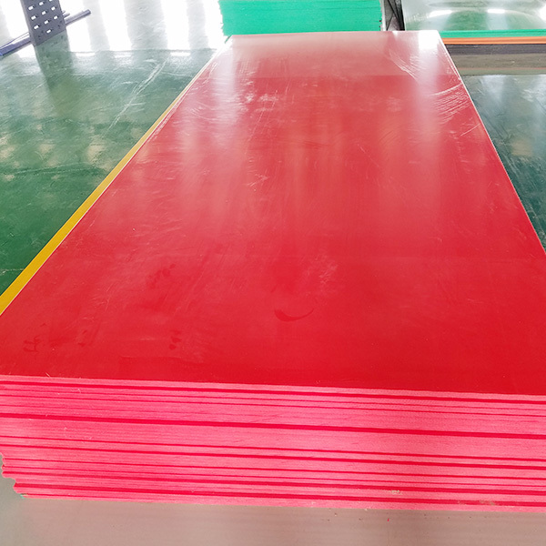 Customized High Density Polyethylene Cutting Board HDPE Plastic Chopping Board