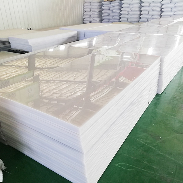 flexible plastic sheets