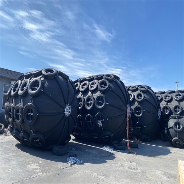 Pneumatic fender