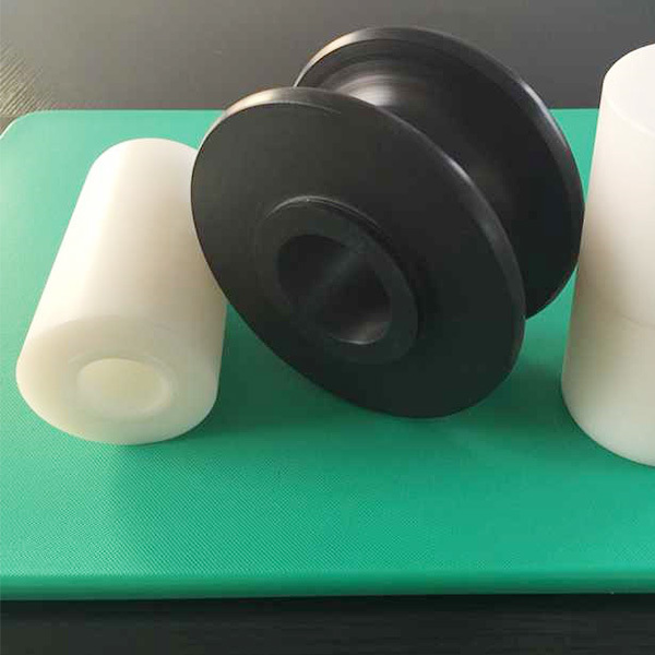 Custom UHMWPE PE PP Nylon CNC Machine Wear Resistant Irregular Plastic Parts