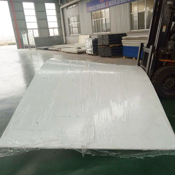 plastic board