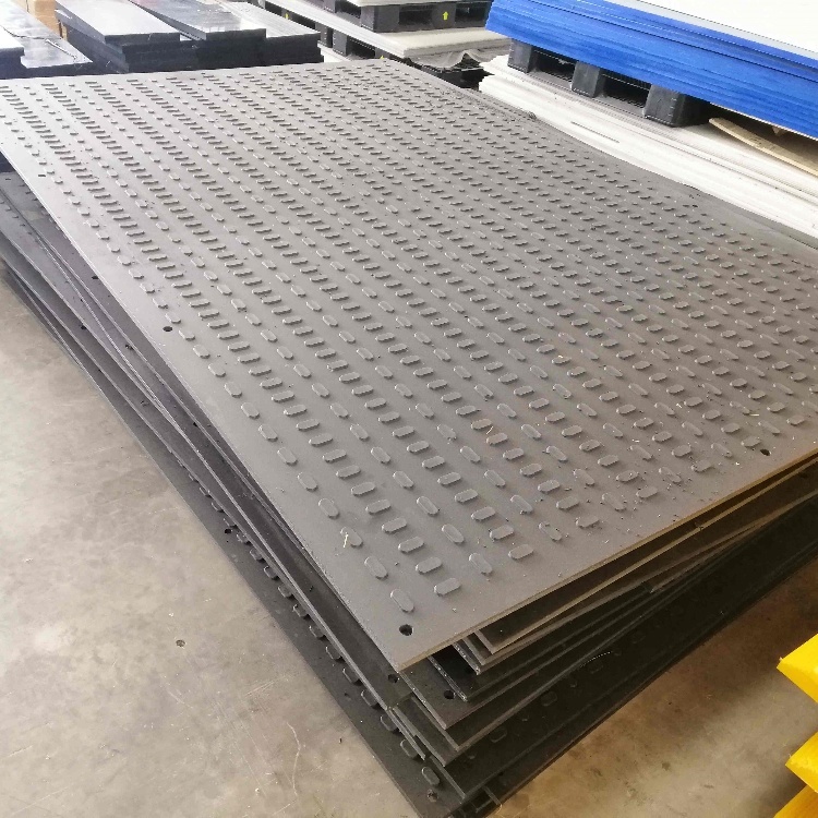 Low Price Virgin UHMWPE/HDPE Temporary Road Mats/Construction Road Mats