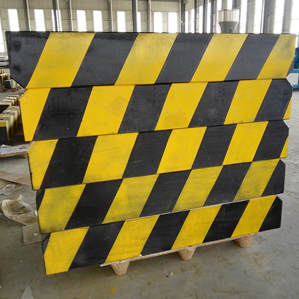 rigid port facing pad
