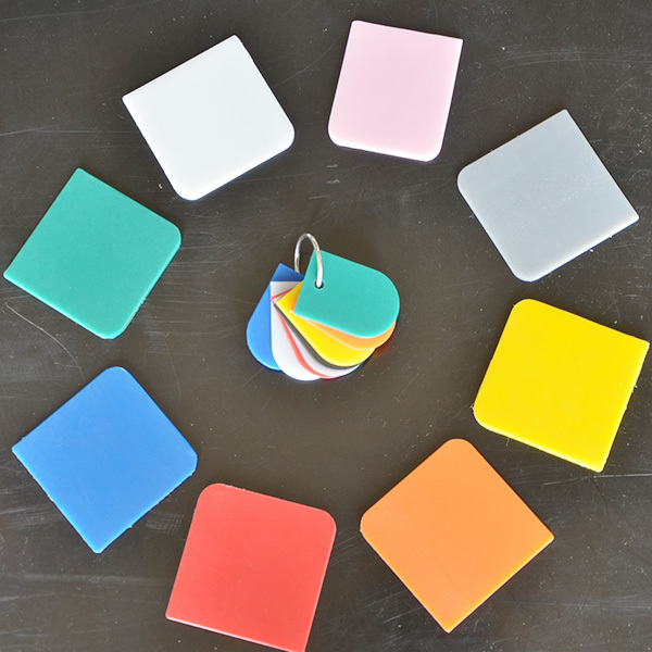 Custom HDPE PE PP Nylon CNC Machine Wear Resistant Irregular Plastic Parts