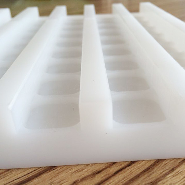 Wear Resistant UHMWPE Blocks