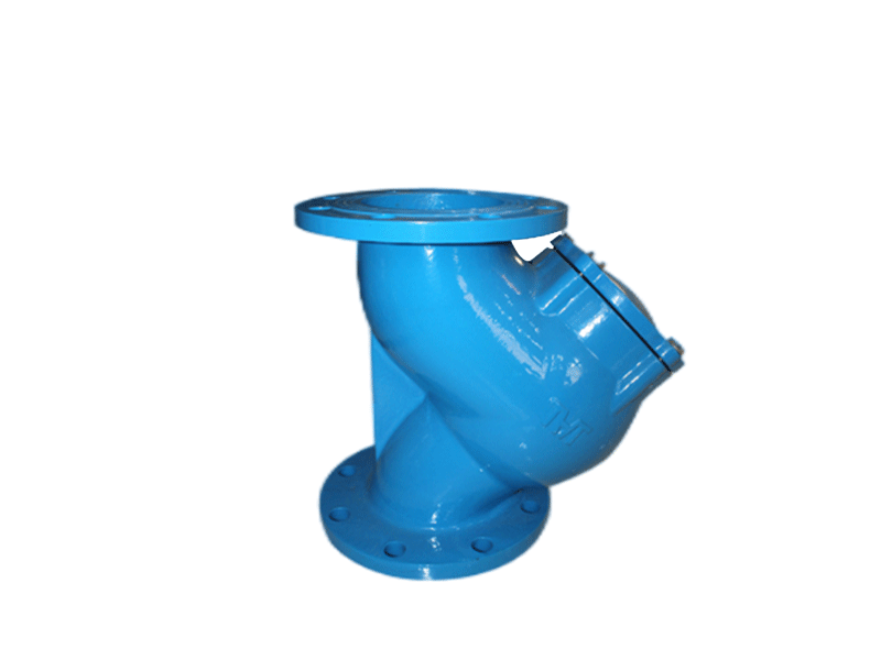 球鐵y型過(guò)濾器