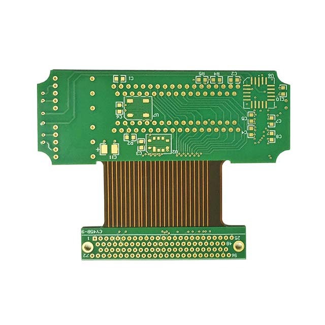 Double-Sided Rigid-Flex PCB