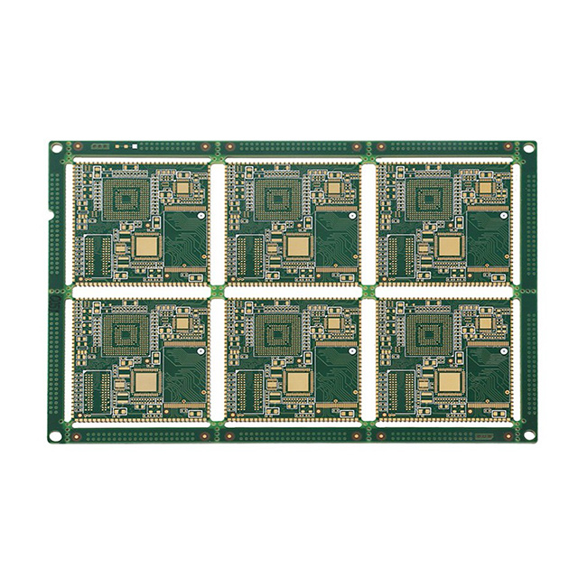 High Frequency 8-Layer PCB