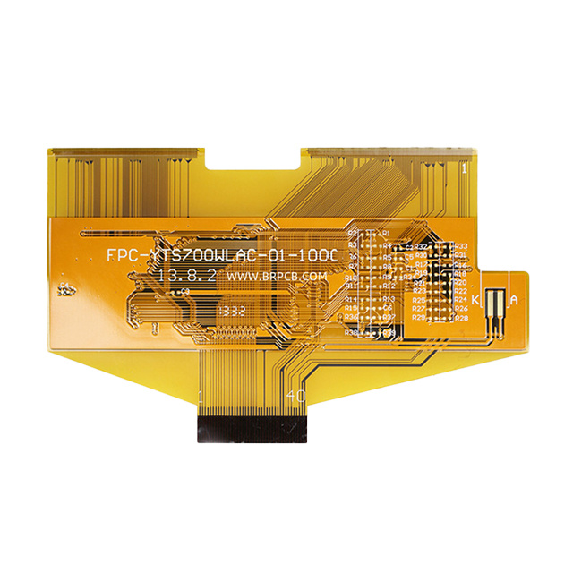 Multi-Layer Flexible PCB