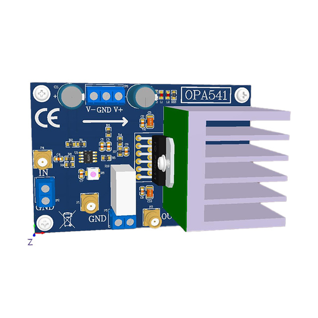 Power Amplifier PCB