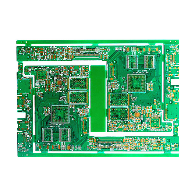 High-Speed 8-Layer PCB