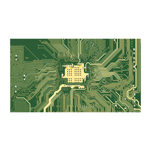 High Speed Double-Sided PCB