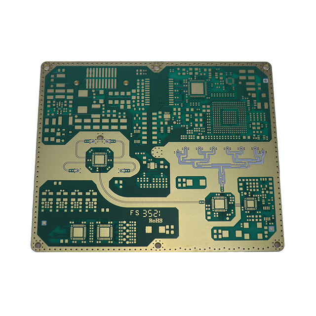 High Frequency And High Speed PCB