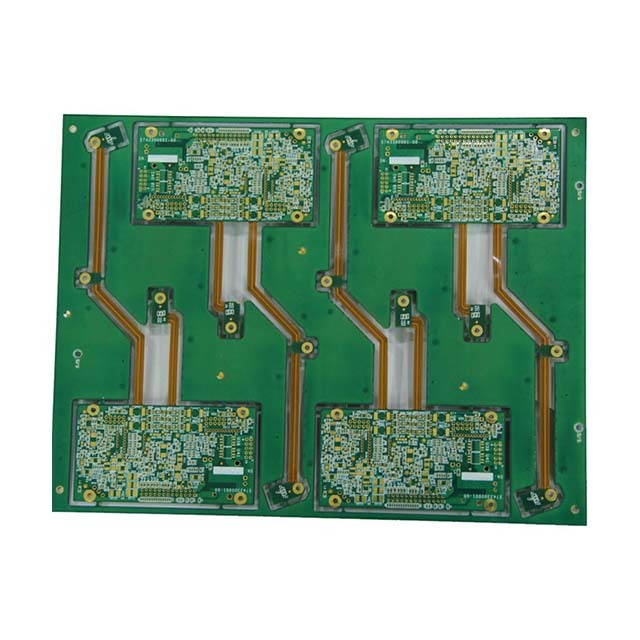 Double-Sided Rigid-Flex PCB