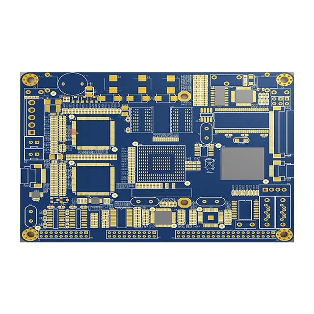 HDI PCB