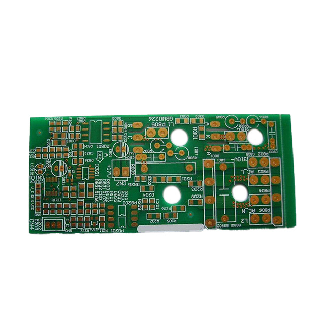 Blind Buried Hole PCB