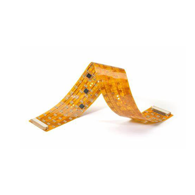 Double-Sided Flexible PCB