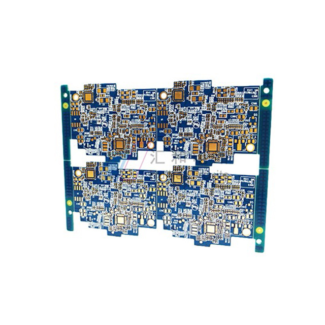 Thick Copper Double-Sided PCB