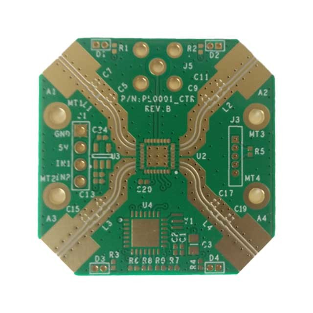 High Frequency 6-Layer PCB